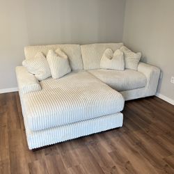Cozy Sectional