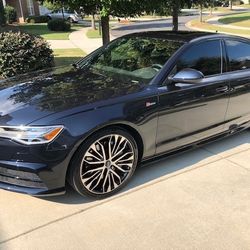 2017 Audi A6