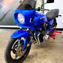 GS750 RD125 GT750 CB750 trade ?