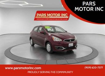 2018 Mitsubishi Mirage