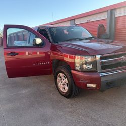 2007 Chevrolet Silverado 1500 Classic