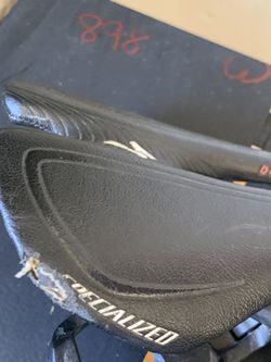 Specialized saddle , seat super light