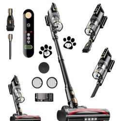 NEW CORDLESS VACUUM CLEANER