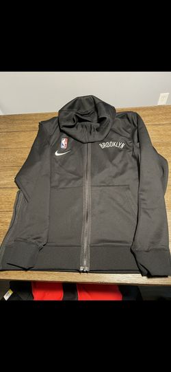 Brooklyn Nets Jacket Size Medium