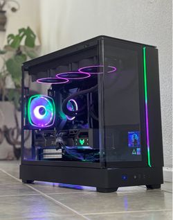Montech High-End Gaming PC ~ Ryzen 9 9900x + RX 9070 XT 16GB OC
