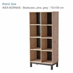 IN SEARCH OF THIS IKEA NORNAS BOOKHELF