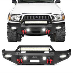 1(contact info removed) Tacoma Front Bumper 