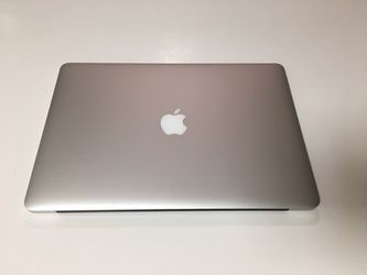 MacBook Pro 15" Retina display