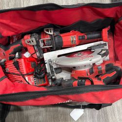 Milwaukee too kit 