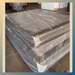 Queen Size Box Spring 