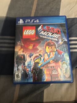 The LEGO movie Ps4 game