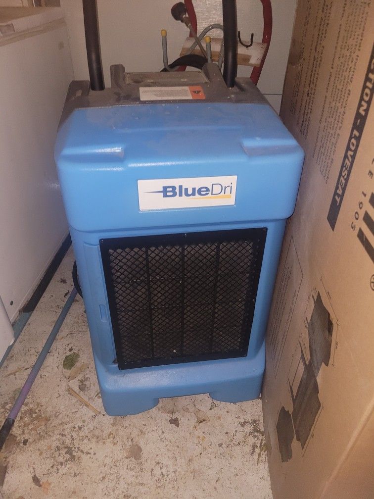 Commercial Dehumidifier 