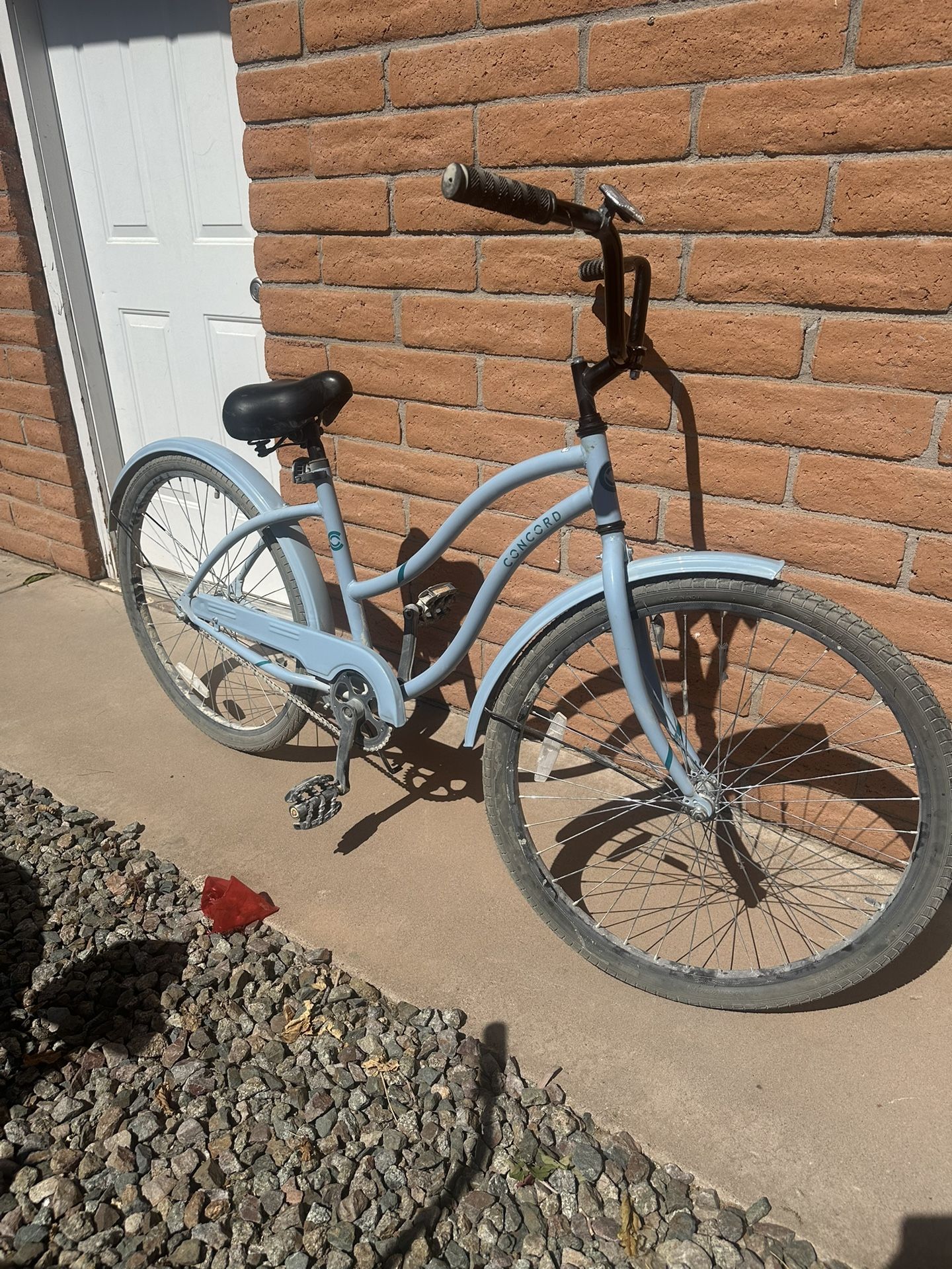 26” Concord Pacifica Cruiser