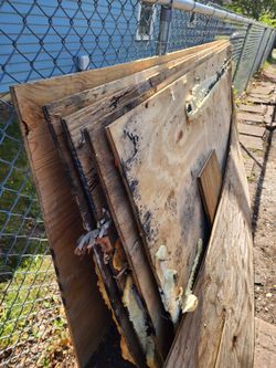 Plywood 4x8