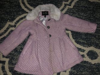 Very cute girl coat