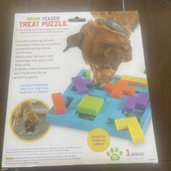 Dog Puzzle.  