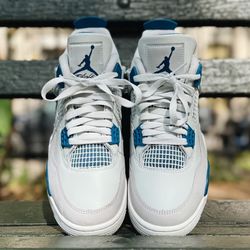 Jordan 4 Industrial Blue Size Men Size 10,13 GS 5.5, 7