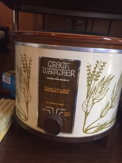 Crock pot