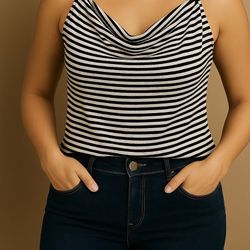 Kenneth Cole Women’s Summer Blouse 