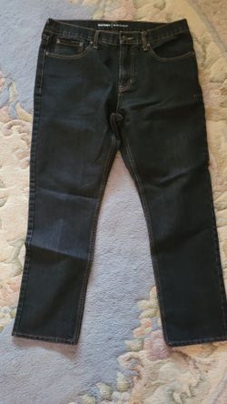 OLD NAVY MEN'S 34 X 30 SLIM FIT BLUE JEANS Daytona Beach