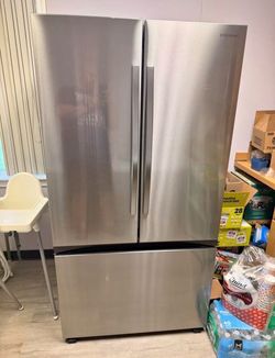 Samsung smart refrigerator