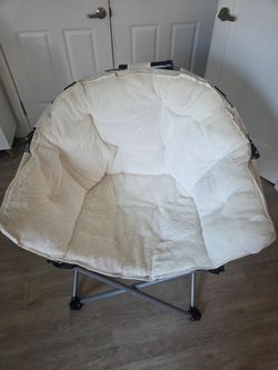 Aeropostale lounge club chair.