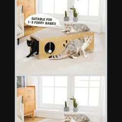 Túnel or decorative scratch board