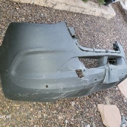 2023 Mercedes Sprinter Front Bumper With Park Sensor OEM