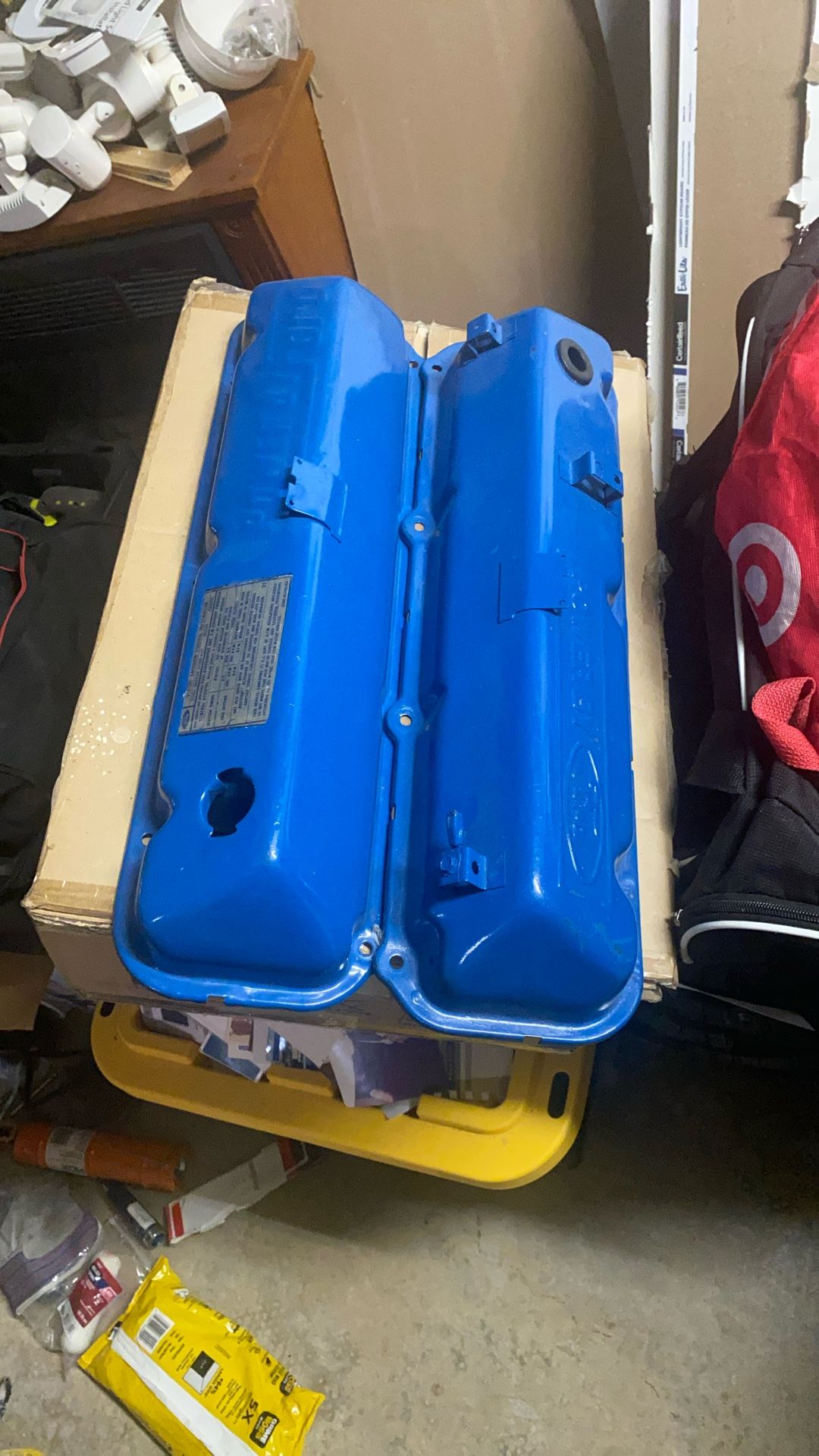 Ford 429 Valve Covers