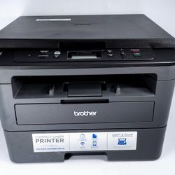 Brother HL-L2390DW Compact Monochrome Laser Printer No Ink