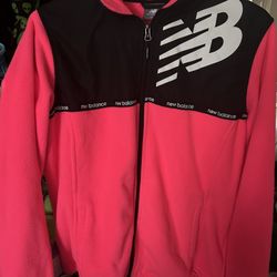 New Balance Sweater Zip Up 