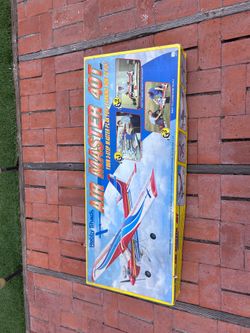 Remote Control Airplane - Air Master
