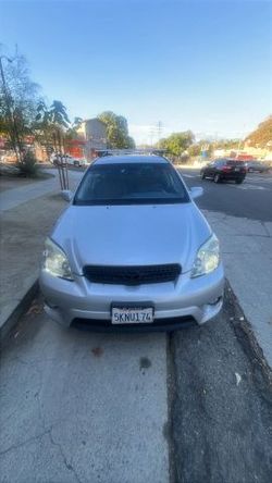 2005 Toyota Matrix
