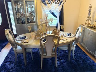 Full complete dining room set