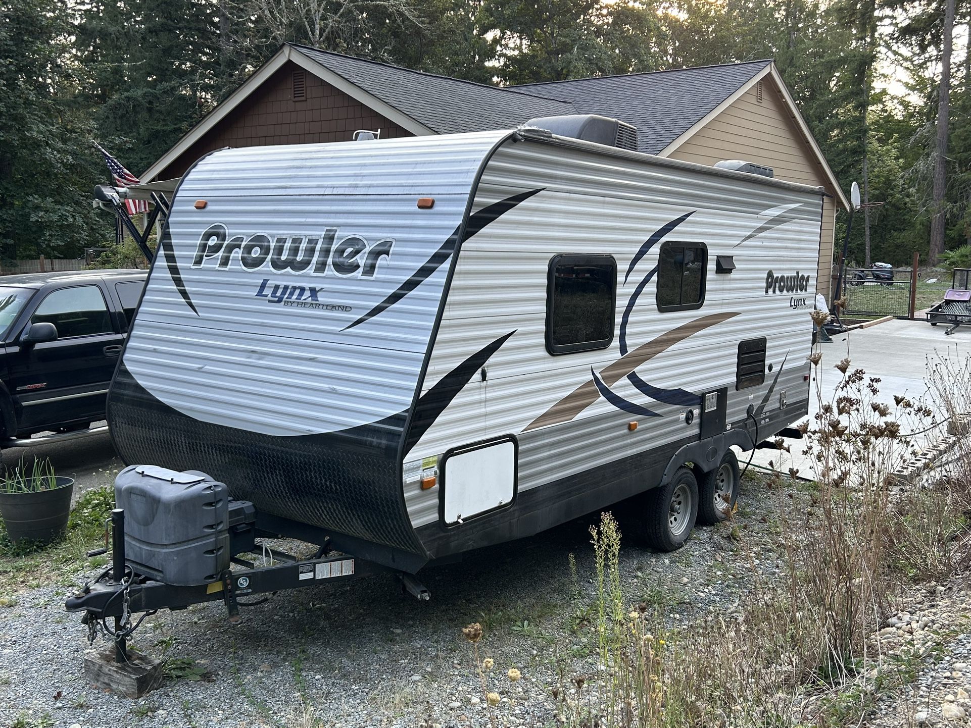 2015 Heartland Prowler