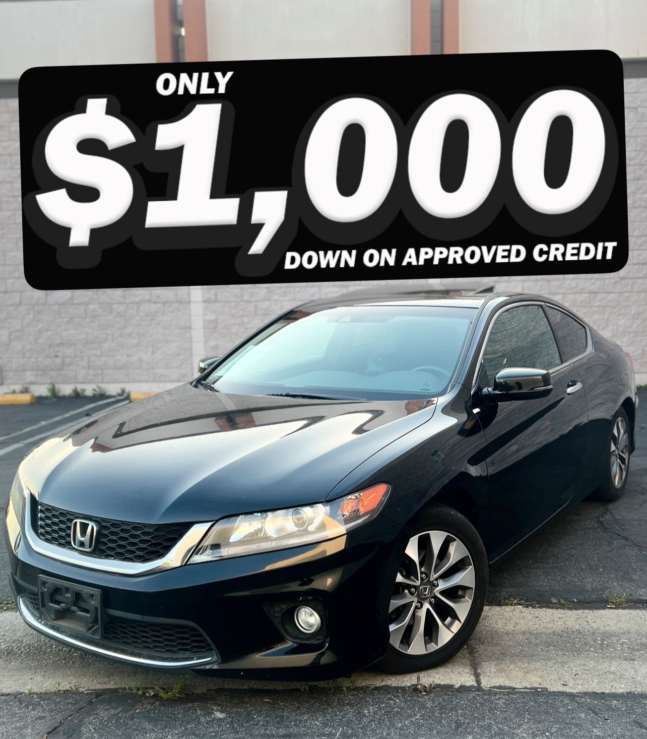 2013 Honda Accord