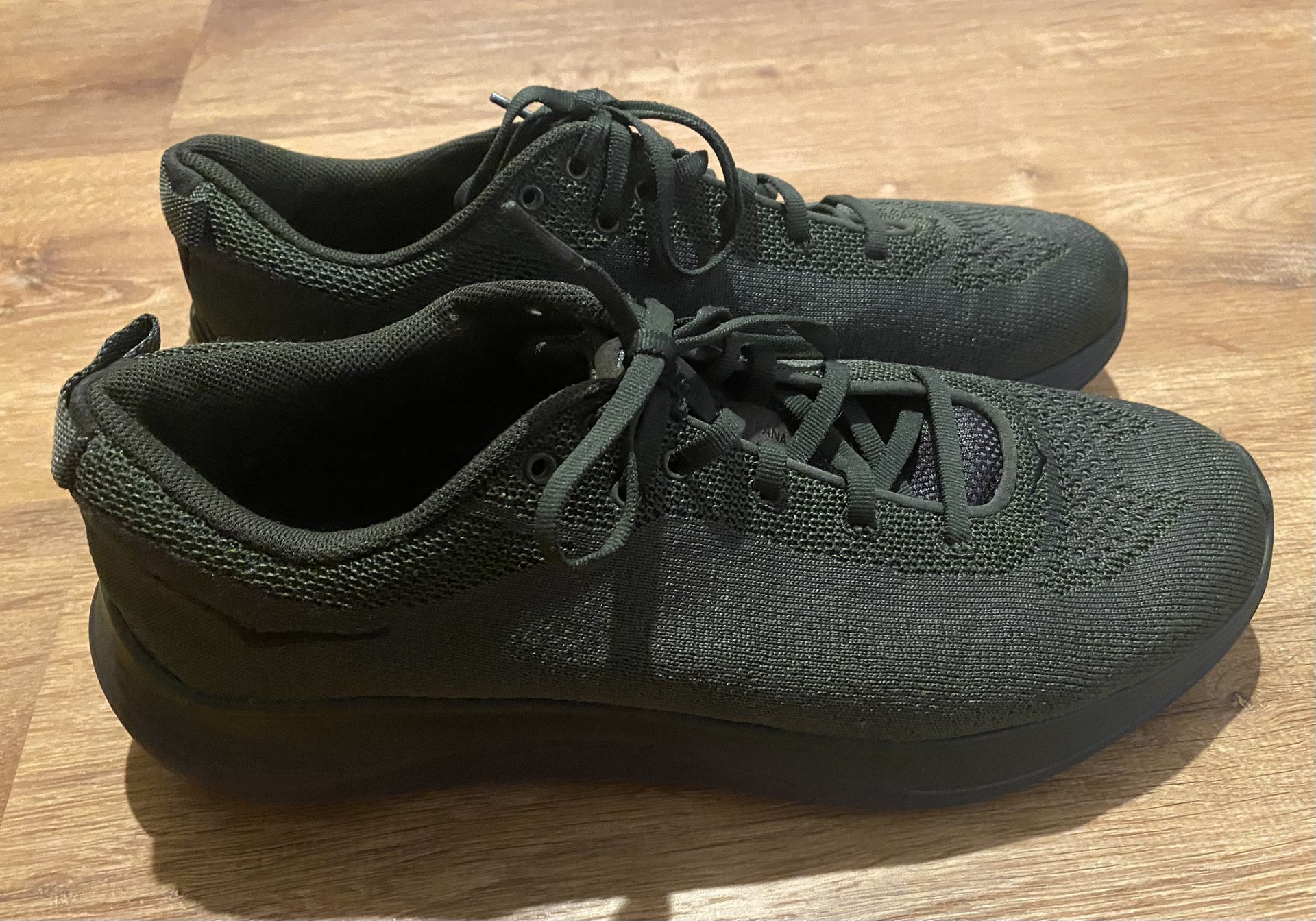 Hoka One One Hupana Flow Men’s Sneakers. Size 9.5