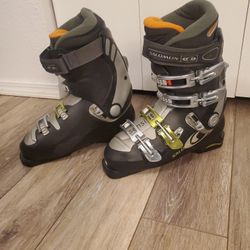 Salomon Ski Boots