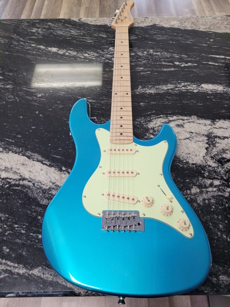 Strinberg Guitar