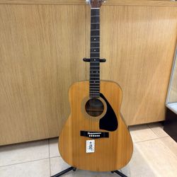 YAMAHA FG-410 ACOUSTIC GUITAR 