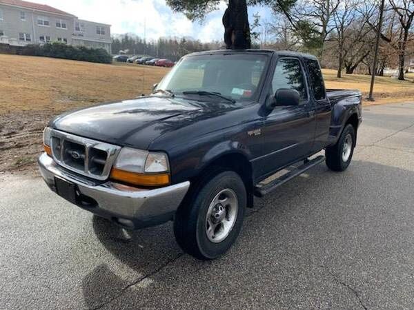 2001 Ford Ranger