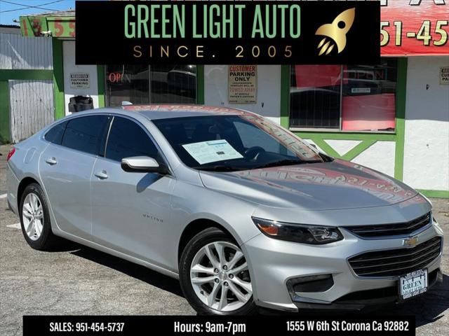2016 Chevrolet Malibu