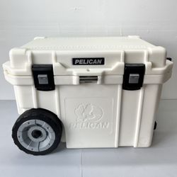 Pelican 45QT Elite Wheeled Cooler