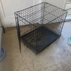 Small Dog Crate 