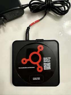 Mood Media Business Music Player, Used Surplus