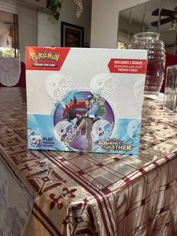 Journey together booster box