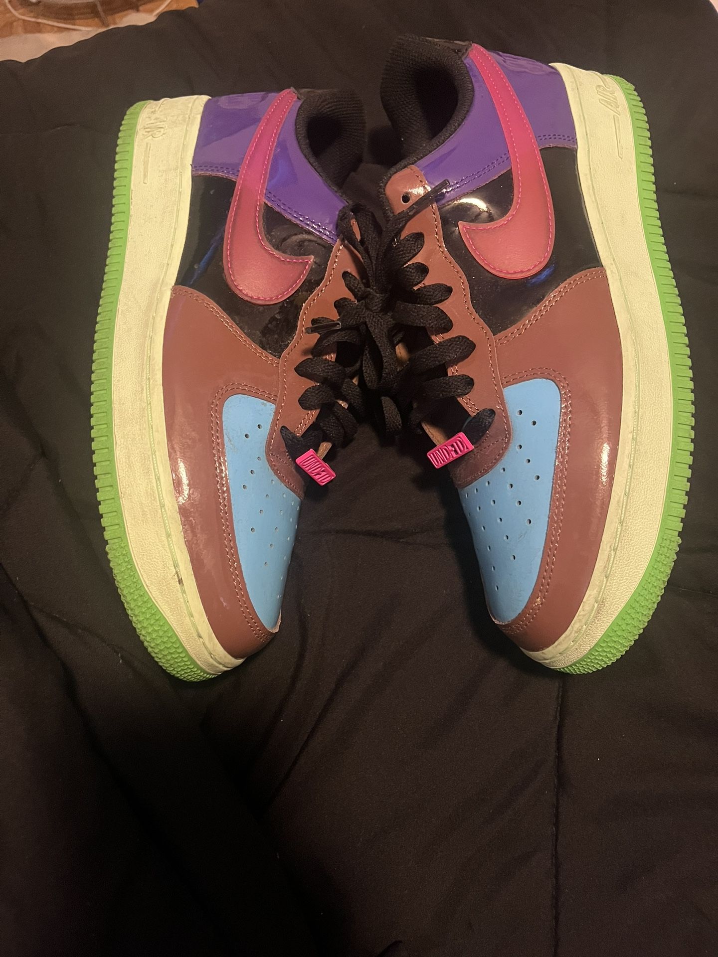 Undefeated Air Force Low Pink Prime