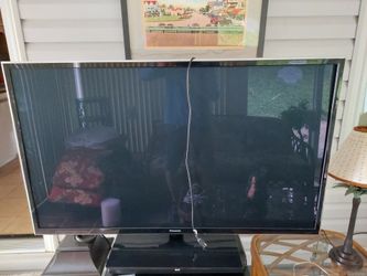 Panasonic plasma television