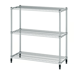 PENDING PICKUP – FREE IKEA OMAR Shelving Units (2)