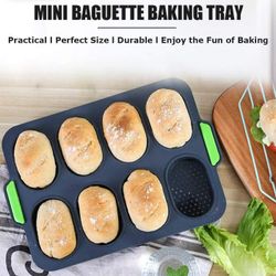 Baguette Baking Tray 